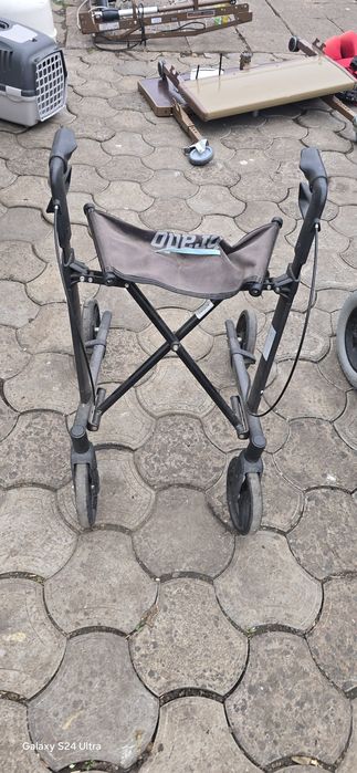 Ходунки роллеры Brado от Bechle