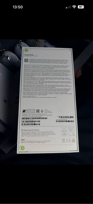 Iphone 16 Pro Max 1 TB Nowy nieotwierany