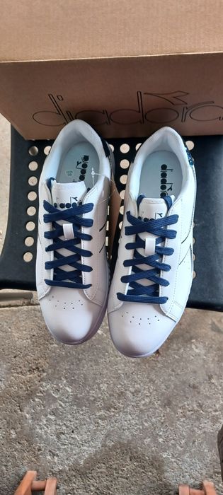 Sapatilhas Diadora Game Step Sparkly N39