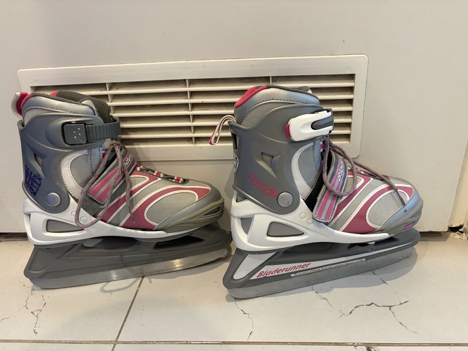 Łyzwy  dzieciece 35-39