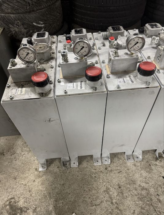 Agregat hydrauliczny Stacja hydrauliczna 1.5KW