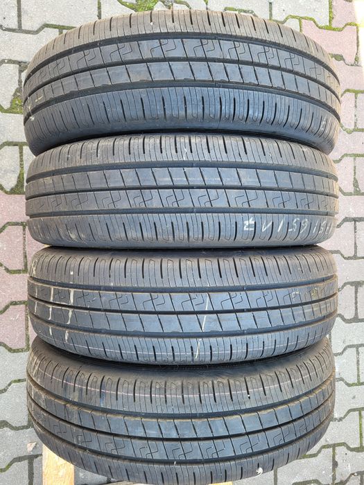 4szt Nowe Demo Opony Goodyear 175/65/17 2022rok