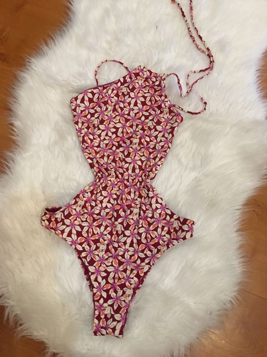 Triquini Floral da Women Secret