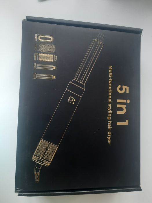 Фен для волосся 5 в 1