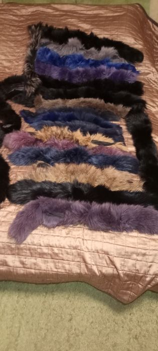 Продам опушку воротник.