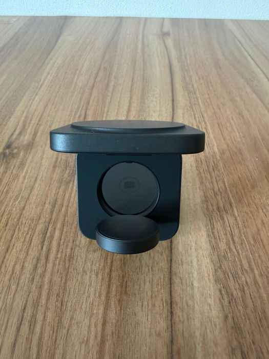Беспроводное зарядное устройство Cubenest E310 Pro 3-в-1 с креплением MagSafe, 20 Вт