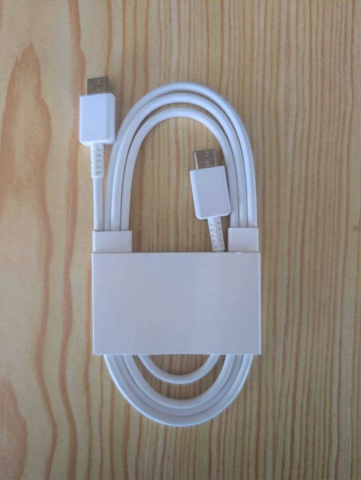 Cabo USB-C Duplo (Splitter)