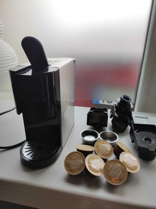 "Princess" Máquina de Café Multi Cápsula