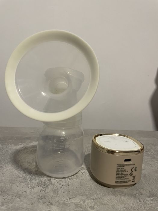 Молоковідсмоктувач Canpol babies Power Pump