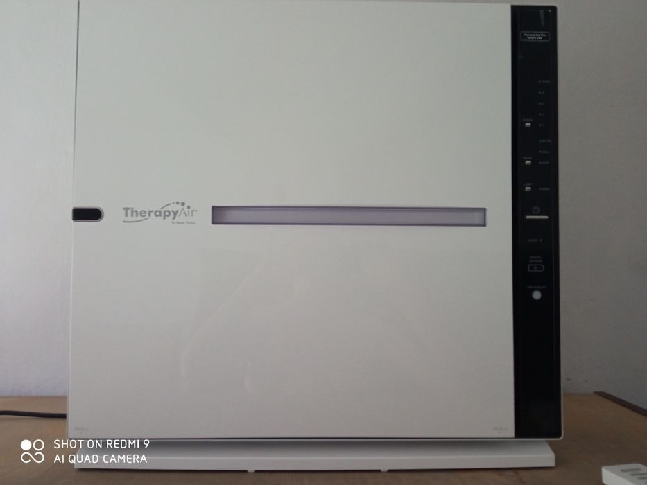 Очиститель воздуха с ионизатором