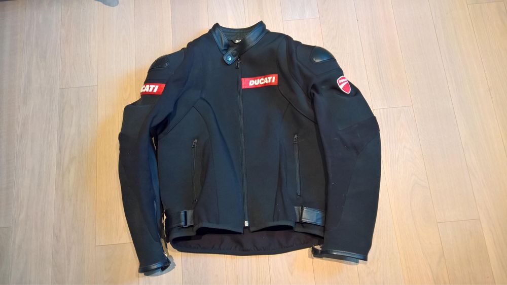 Ducati Fighter Jacket - Casaco Dainese 50 (M/L)