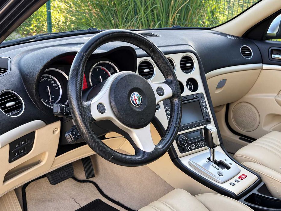 Alfa Romeo 159 2.4 JTDM Automática Nacional Full Extras
