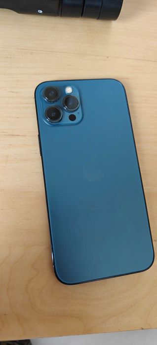 Iphone 12 pro max 128 Gb usado, em bom estado