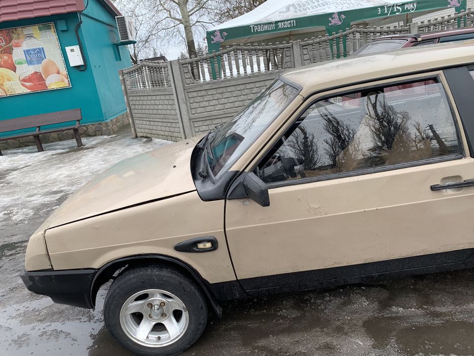 Продам ваз 2108 НА ШТАМПАХ