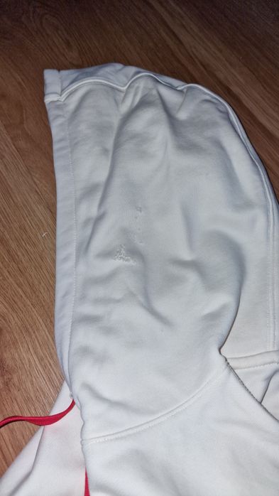 Bluza Hugo Boss kremowa