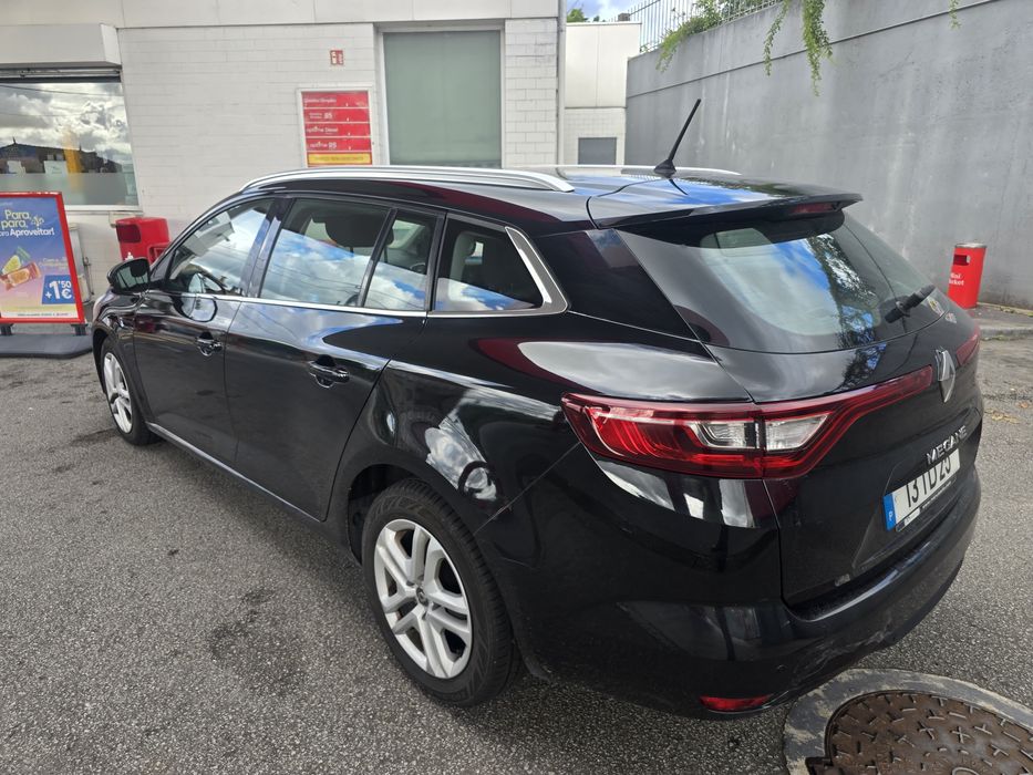RENAULT Megane 4 (K9A/M/N_) Diesel 1.5 dCi