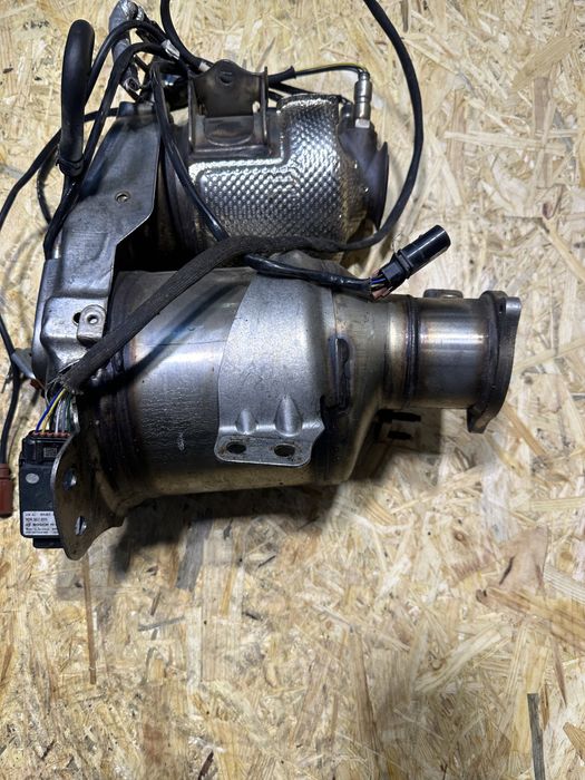 Katalizator Dpf A4 b9 8W0 A5 8W AUDI Q5 SQ5 80A 2.0 TDI TED 04L131670S