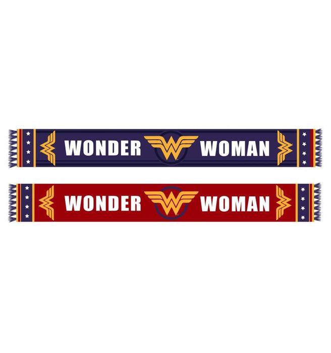 Szalik Wonder Woman DC Comics