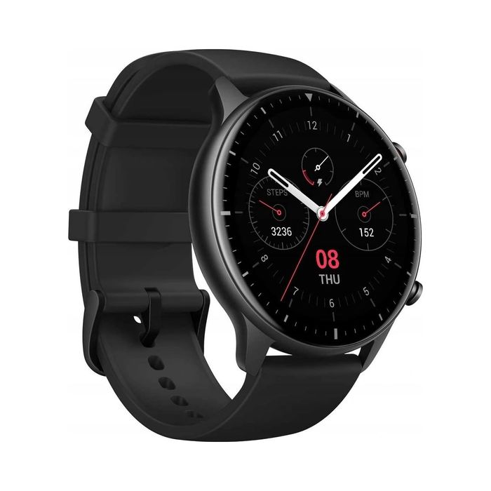 uszkodzony amazfit gtr 2 sport smartwatch amoled bluetooth gps opis