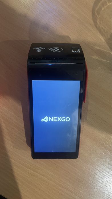 POS Терминал. ANDROID. Nexgo N5