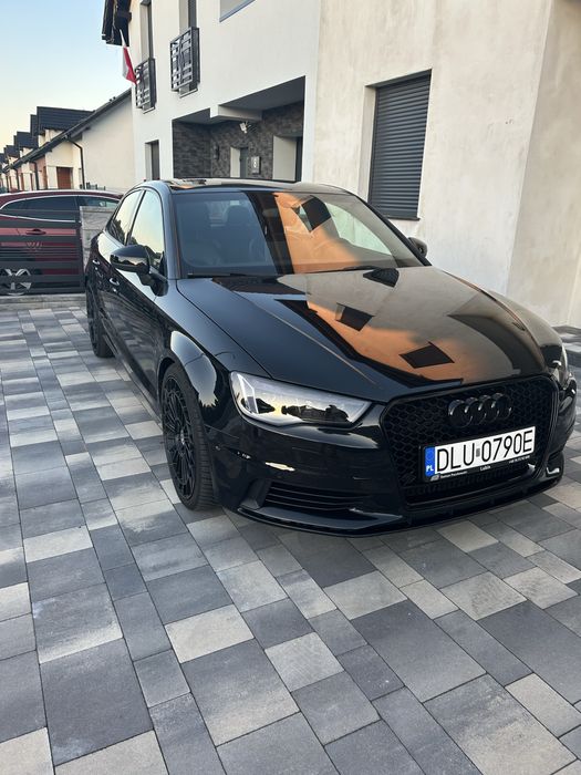 Audi A3 8V 1.8 TFSI 180KM