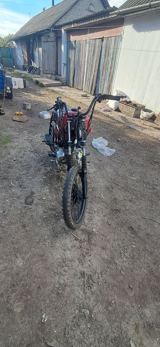 Продам шенерай кольт 125