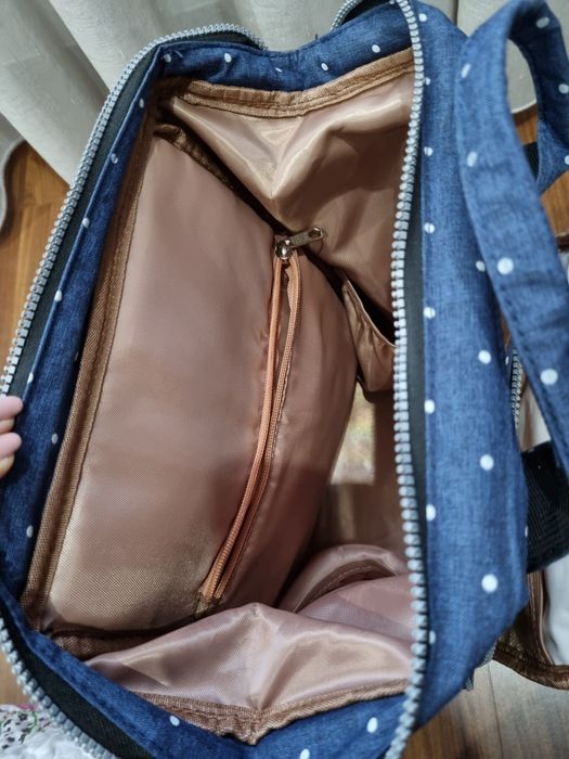 Mochila maternidade