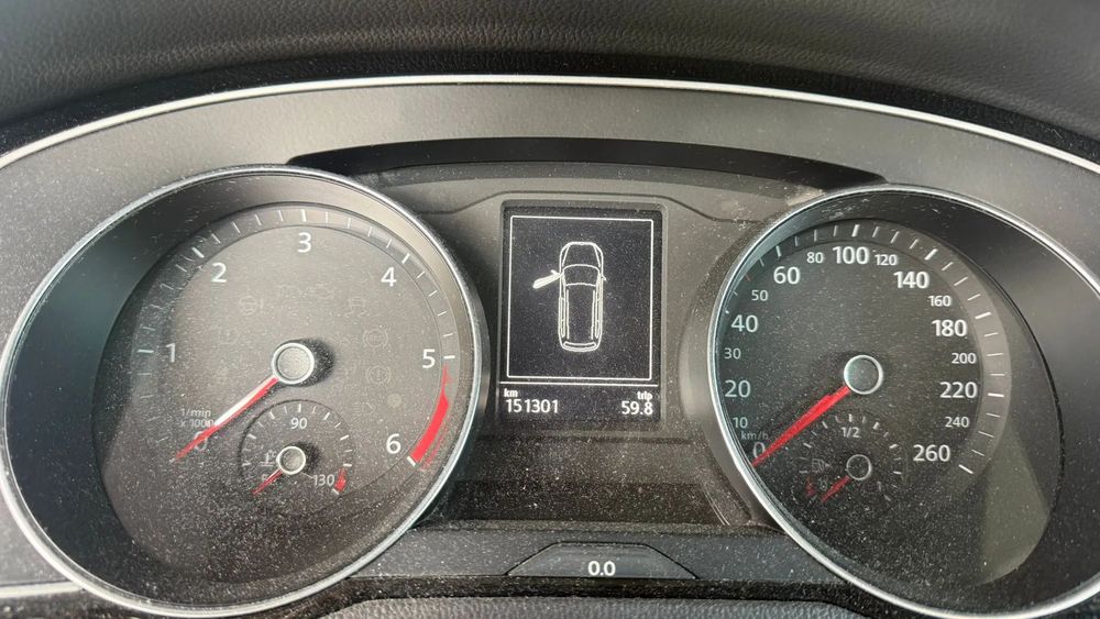 VW Passat 2.0 TDI Confortline
