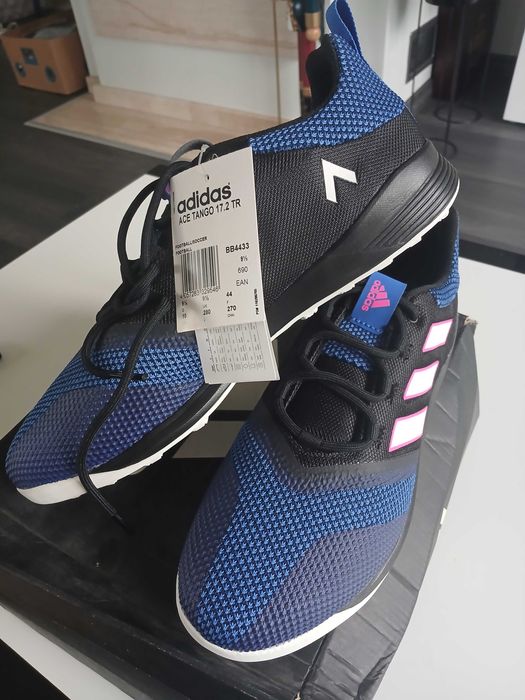nowe roz.44 oryginalne buty adidas likwidacja sklepu
