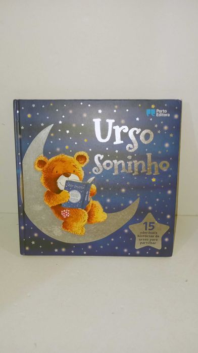 Sleepy Bear - 15 Adorable Stories
