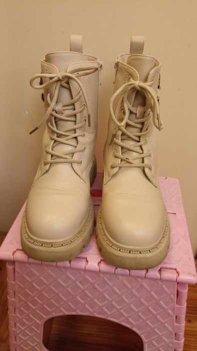 Чобітки зимові для дівчинки, 36-37 розмір