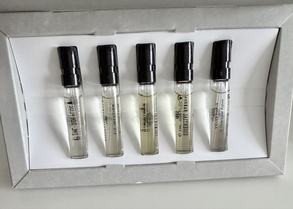 Zestaw discovery set Essential Parfums