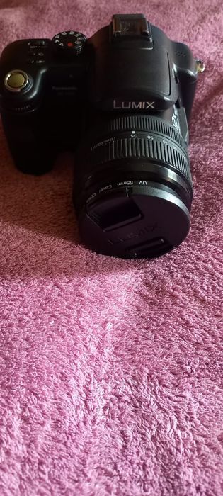 Фотоаппарат Panasonic Lumix DMC FX30