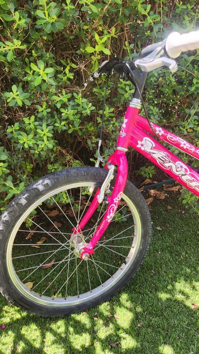 Bicicleta de criança