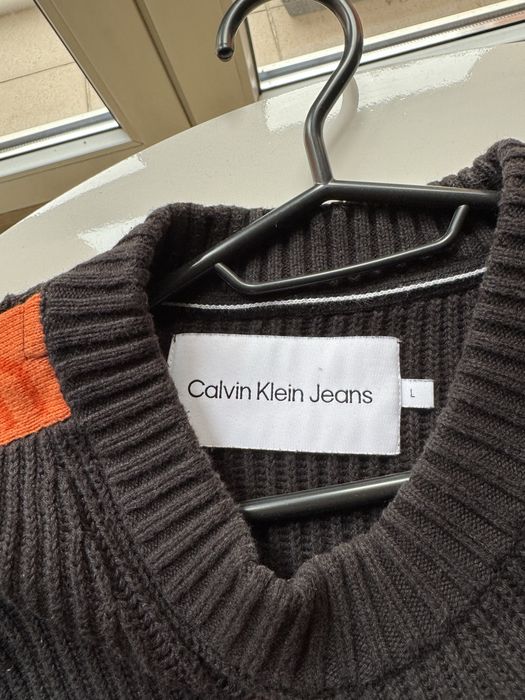 Męski sweter Calvin Klein