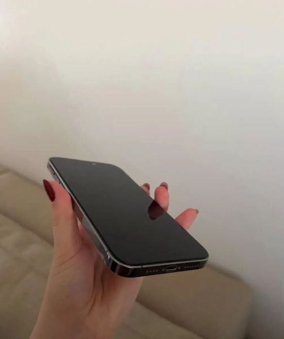 iPhone 14 Pro Max Roxo 128 gb - usado como novo