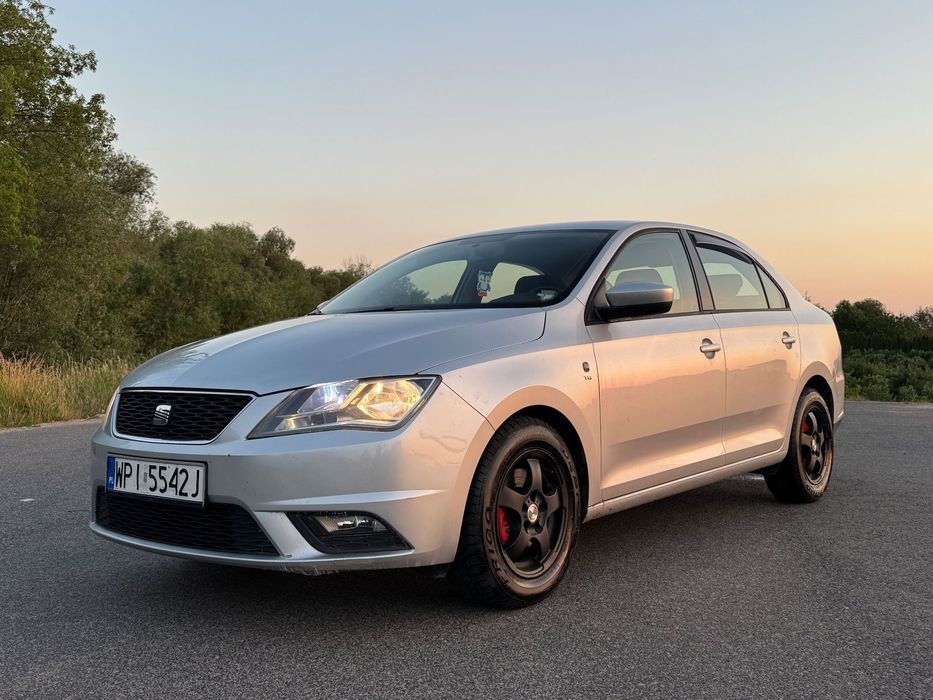 Seat Toledo Seat Toledo IV 1.6TDI Style