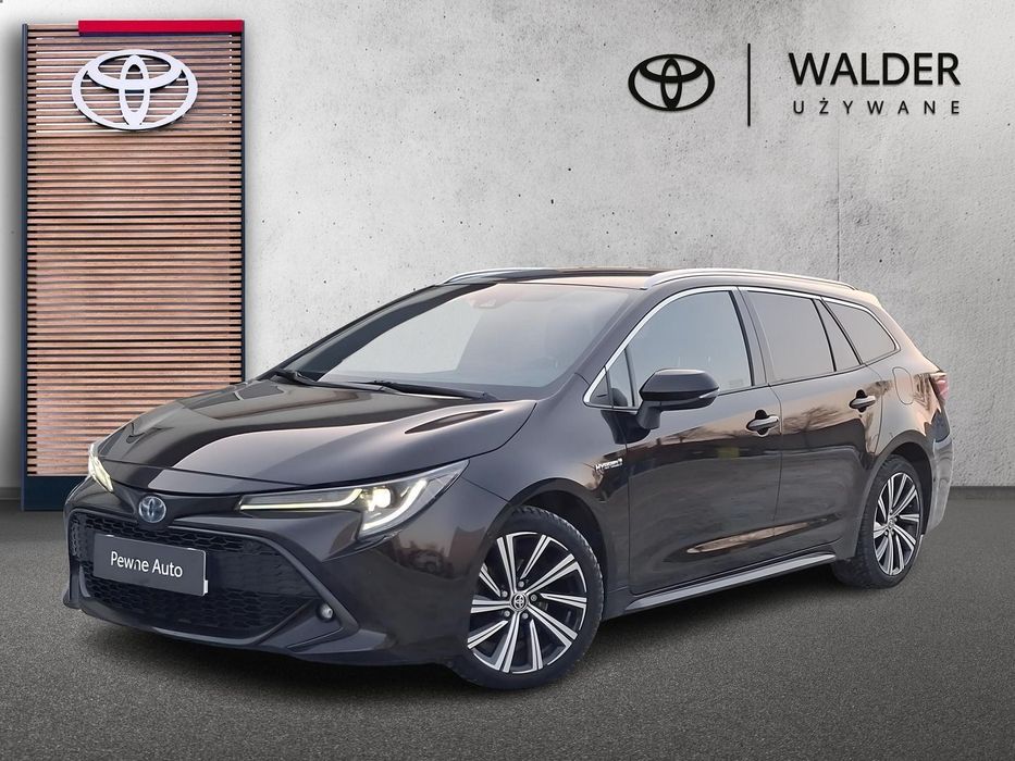 Toyota Corolla 1.8 Hybrid Comfort Krajowy Serwisowany