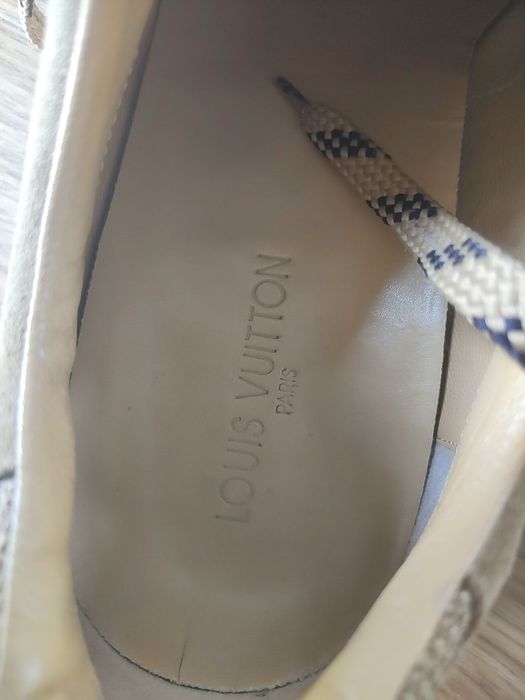 Buty Louis Vuitton rozm 9 1/2 czyli 44