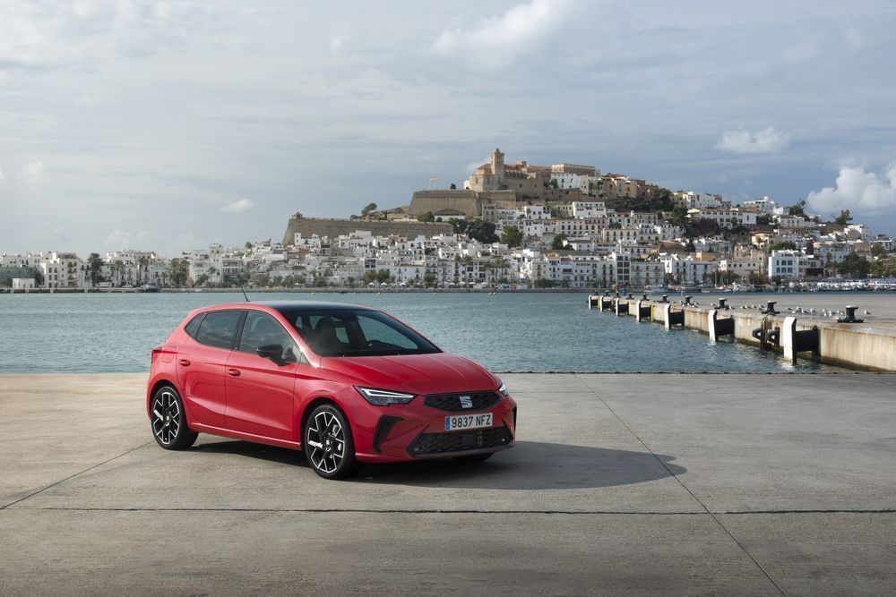 SEAT Ibiza 1.0 TSI Reference