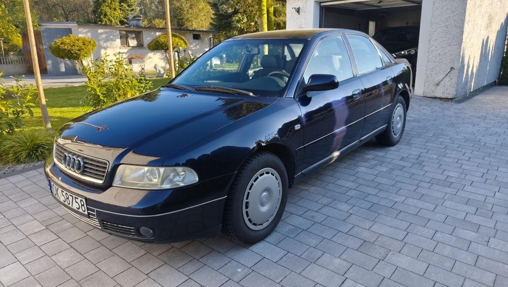 Audi A4 B5 1.6 LPG