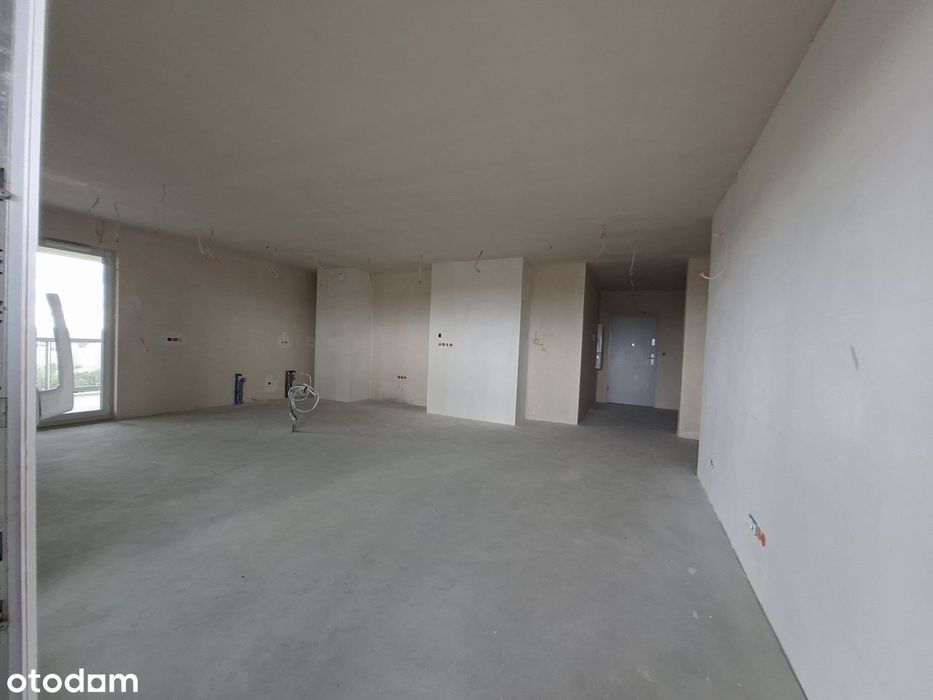 Apartament z widokiem i tarasem