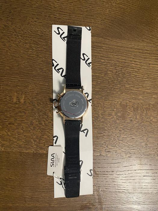 Чоловічий годинник SLAA (Japan Movt) Кварцовий