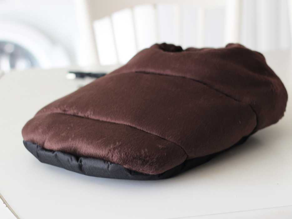 Aquecedor de pes – Com sistema eletrico por USB