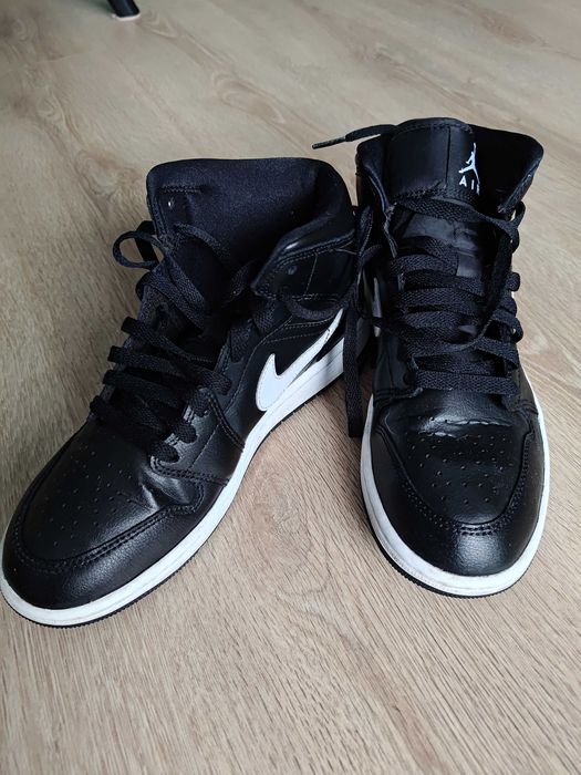 Buty sportowe Air Jordan damskie r. 39 NIKE