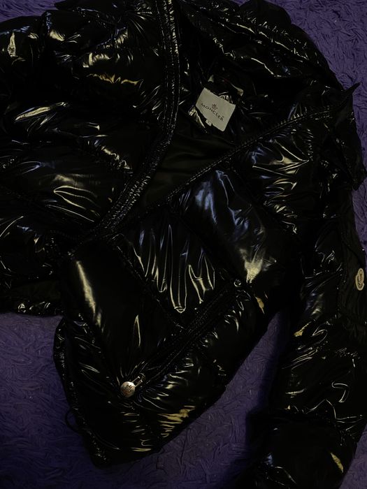 пуховик куртка Moncler