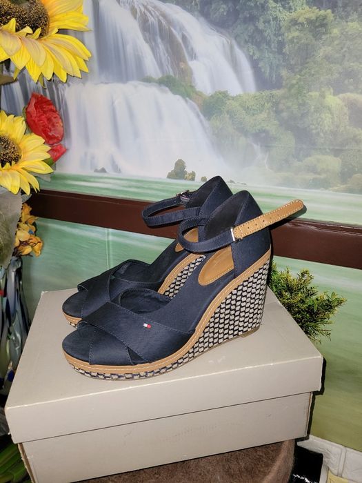 Sandały damskie Tommy Hilfiger