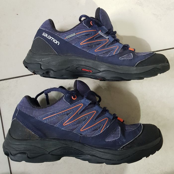 Salomon r 40 2/3  długość wkładki 25.5