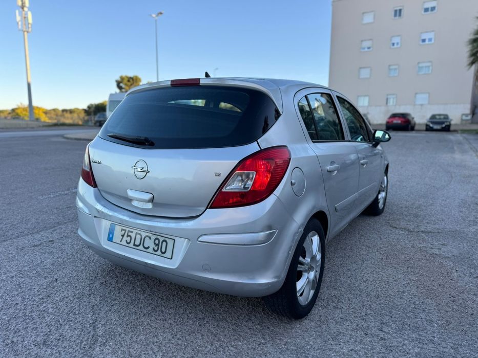 Opel corsa 1.2 gasolina com 284.000 mil km ano 2007 em bom estado geral. — photo 3
