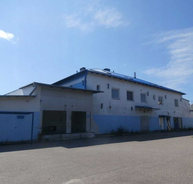 Obiekt komercyjny usługowy inwestycja masarnia 1828 m² + Działka 1,06 ha Hale Garaże TIR Rampa Warsztat sklep własne trafo Uzdowo k. Działdowo zamiana - Widok 3